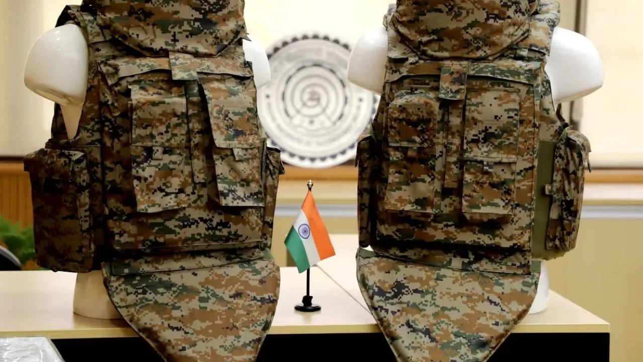 UP Bulletproof Jacket Allocation
