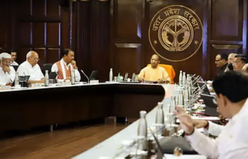 UP IAS Transfer 2026