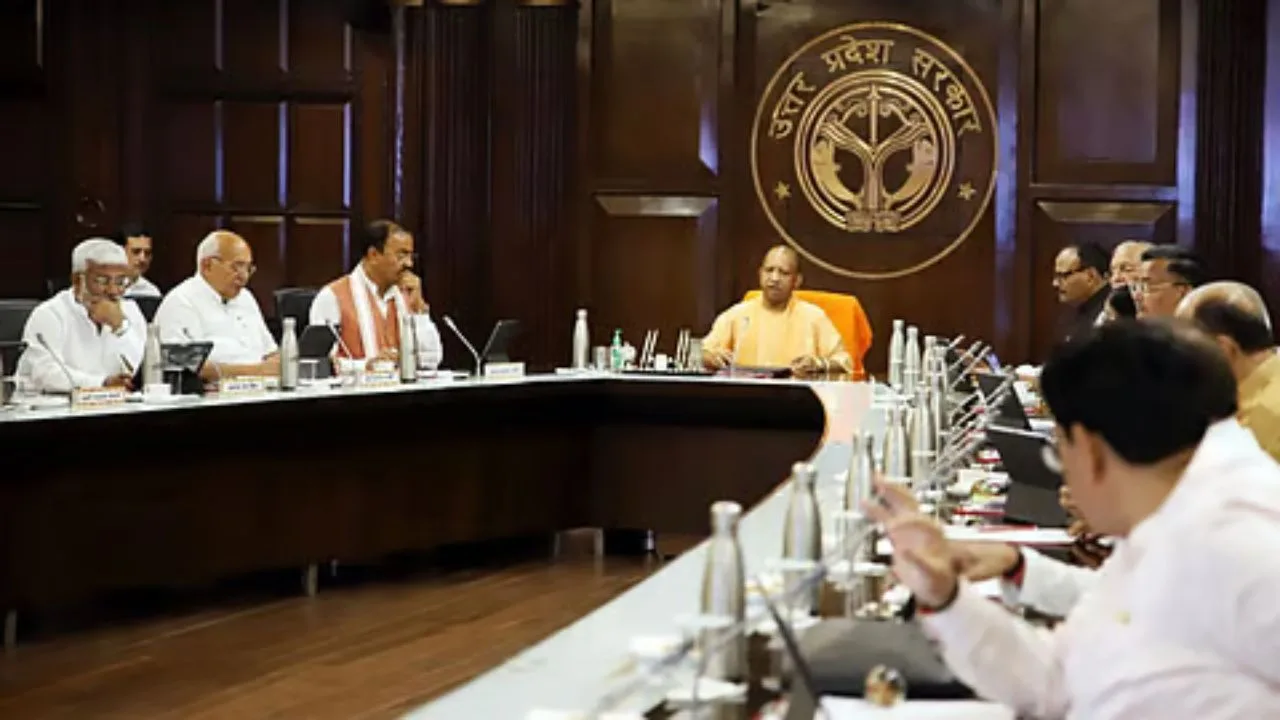 UP IAS Transfer 2026