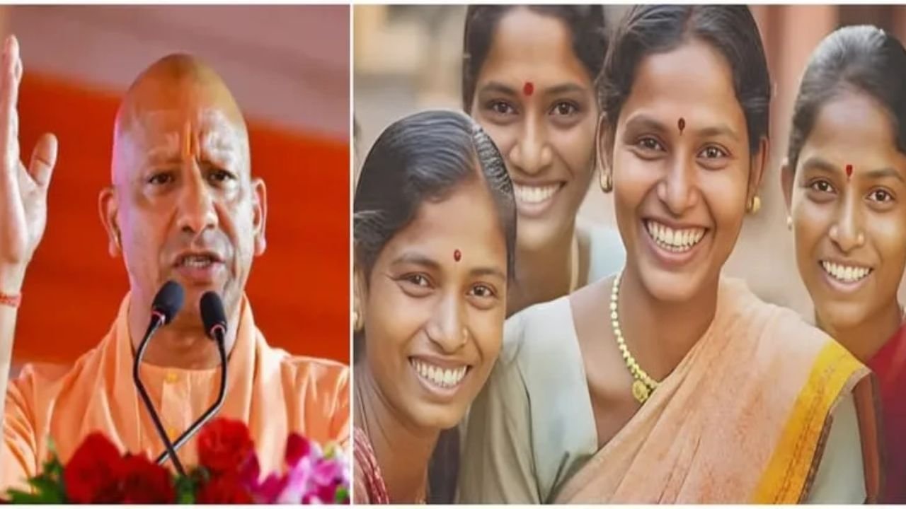 UP Women to Get Rs. 50000