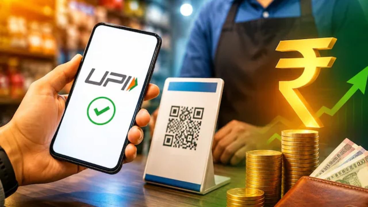 UPI Payment Charge Update