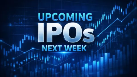 Upcoming IPOs: अगले हफ्ते आएंगे 5 बड़े IPO, धूत ट्रांसमिशन से शिपरॉकेट तक जानें डिटेल