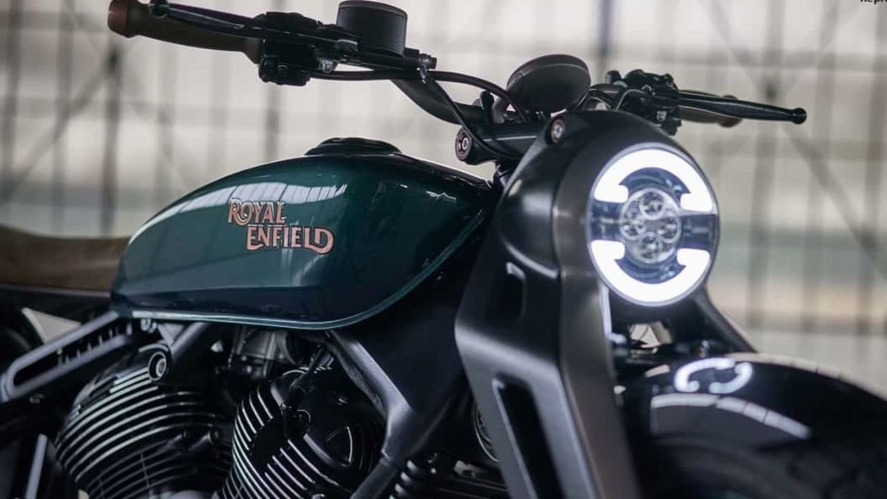 Upcoming Royal Enfield Bikes