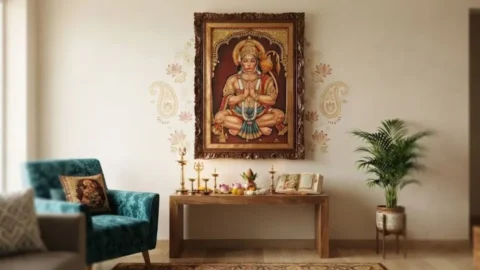 Vastu Tips: घर में हनुमान जी की ये 5 तस्वीरें लगाना माना जाता है बेहद शुभ, वास्तु के अनुसार जानें इनके फायदे