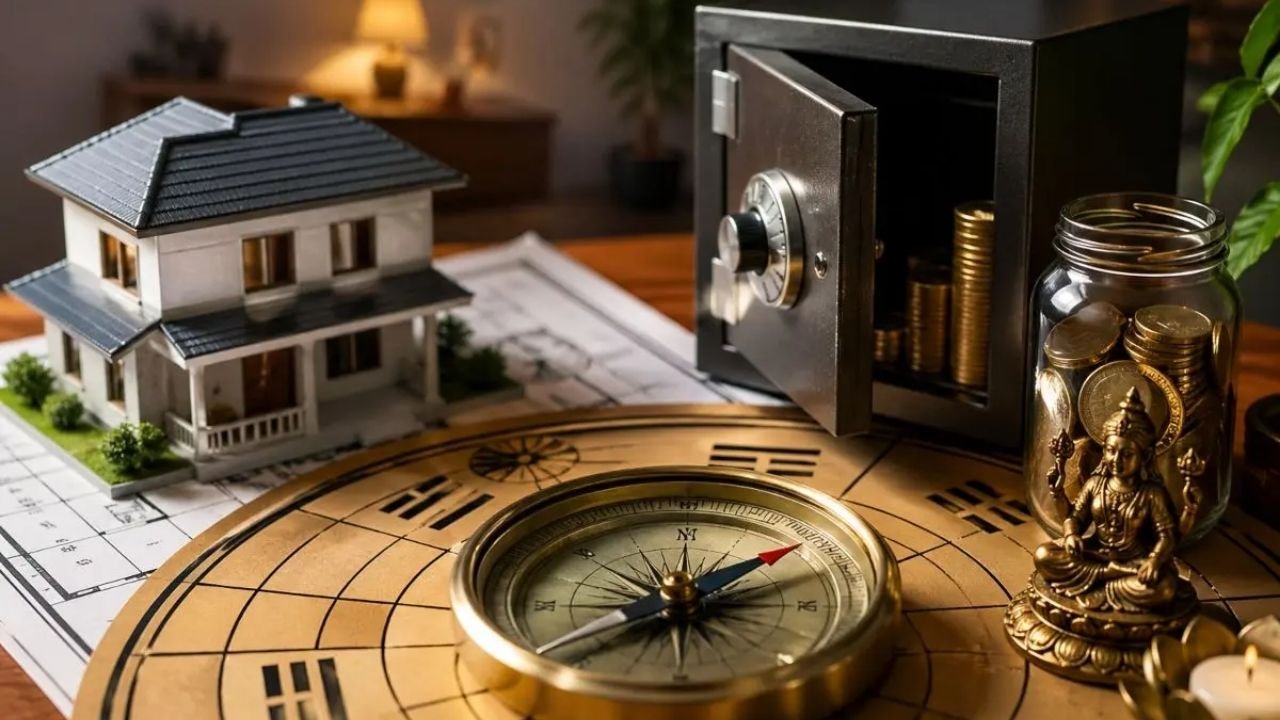 Vastu Tips for Money: तिजोरी में पैसे रखते हैं तो न करें ये 5 गलतियां, बढ़ सकते हैं बेवजह खर्चे