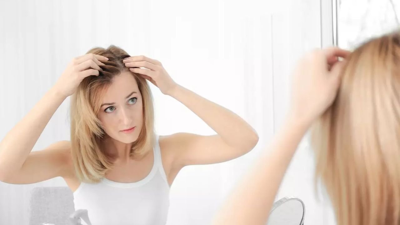 Weight Loss Medicine Effect on Hair