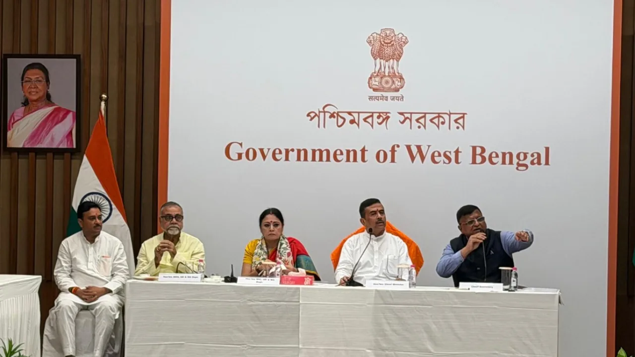 West Bengal 7th Pay Commission