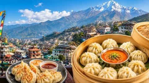 World Momo Capital: काठमांडू बना दुनिया का मोमो कैपिटल, यहां मिलती हैं सैकड़ों वैरायटीज