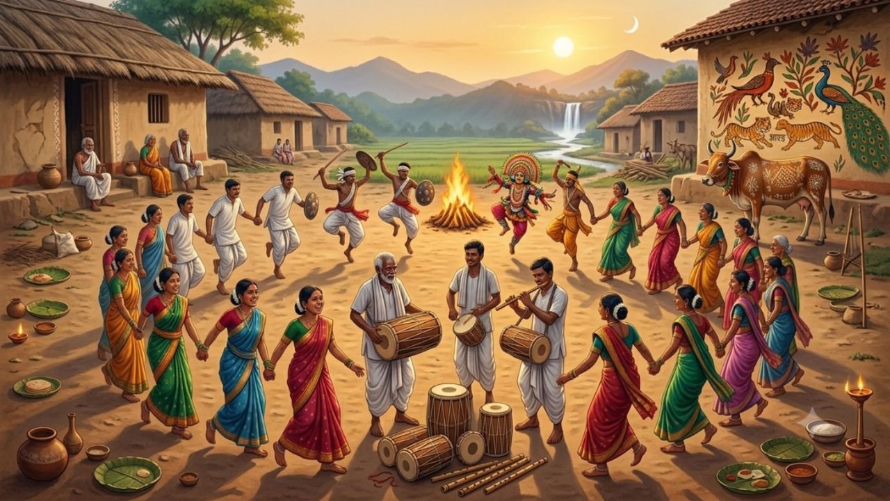 World Tribal Day