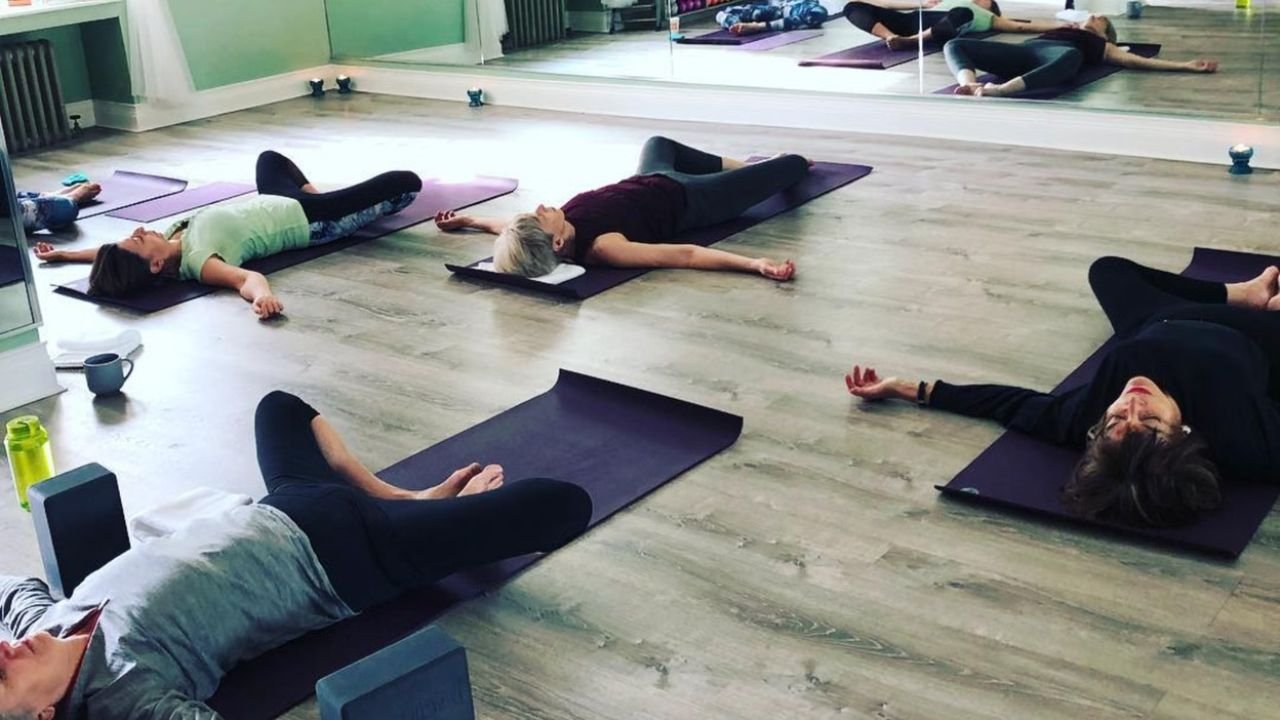 Yoga for Female Fertility