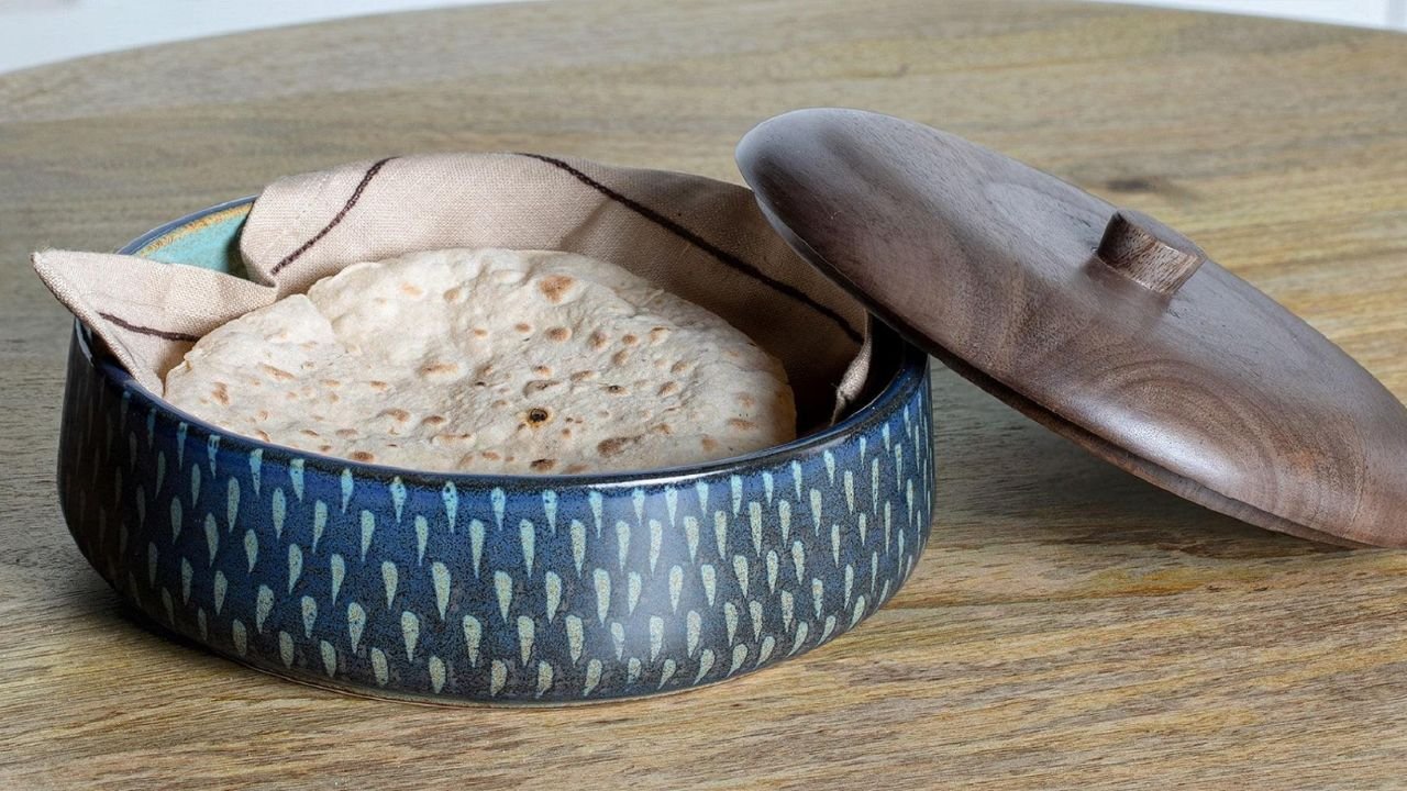 How To Store Roti