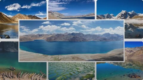 India’s Top 7 Cleanest Lakes: भारत की 7 सबसे खूबसूरत और साफ झीलें, जहां नीला पानी और शांत वादियां बना देंगी आपकी छुट्टियों को खास