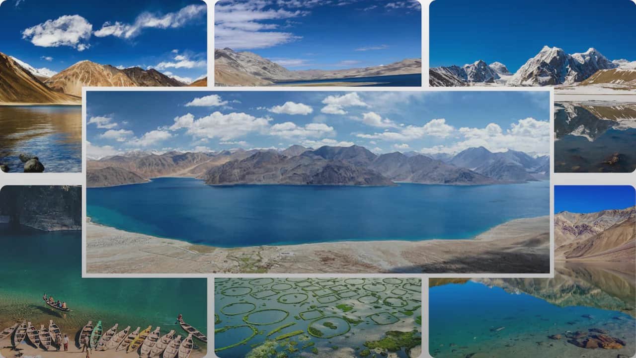 India's Top 7 Cleanest Lakes