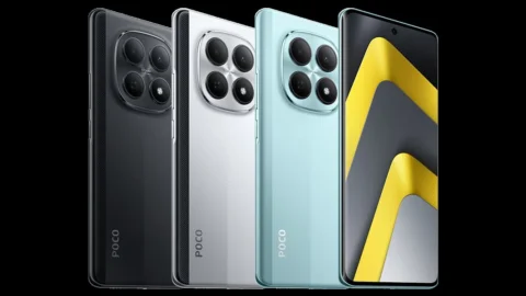 POCO M8x 5G:  POCO M8x 5G 7900mAh बैटरी और Snapdragon 4 Gen 5 के साथ लॉन्च