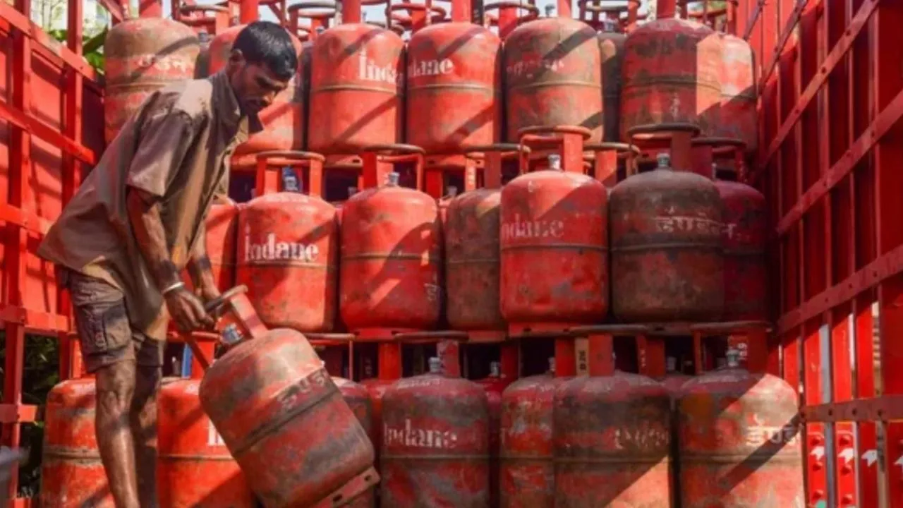 LPG Cylinder New Rule: