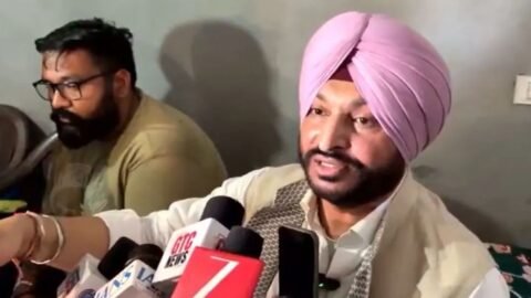 AAP Denies Bittu Attack: पठानकोट में रवनीत बिट्टू के काफिले पर हमले का दावा आप ने लगाया खंडन