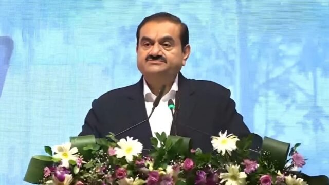 Adani Bengal Investment Plan