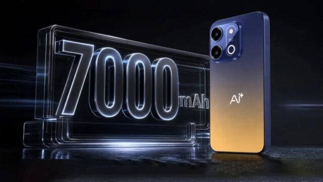 Ai+ Nova 2 Power 5G