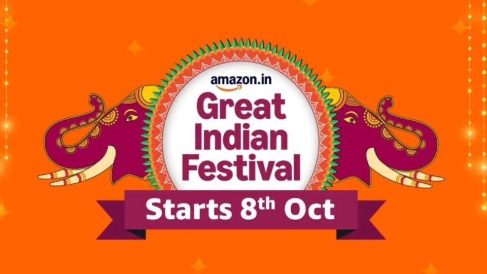 Amazon Great Indian Festival 2026