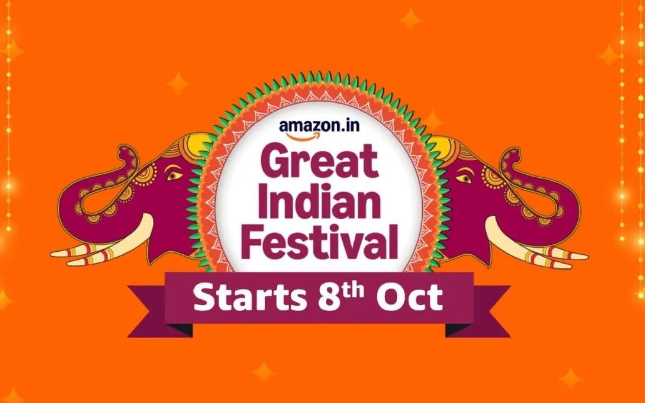 Amazon Great Indian Festival 2026