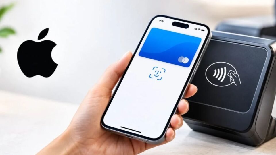 Apple Pay Launched in India