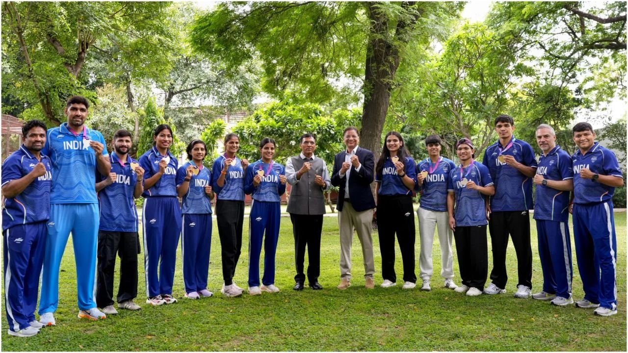 Asian Games 2026: एशियन गेम्स 2026 में भारतीय दल में अतिरिक्त खिलाड़ी शामिल, कुल टुकड़ी 768 के पार