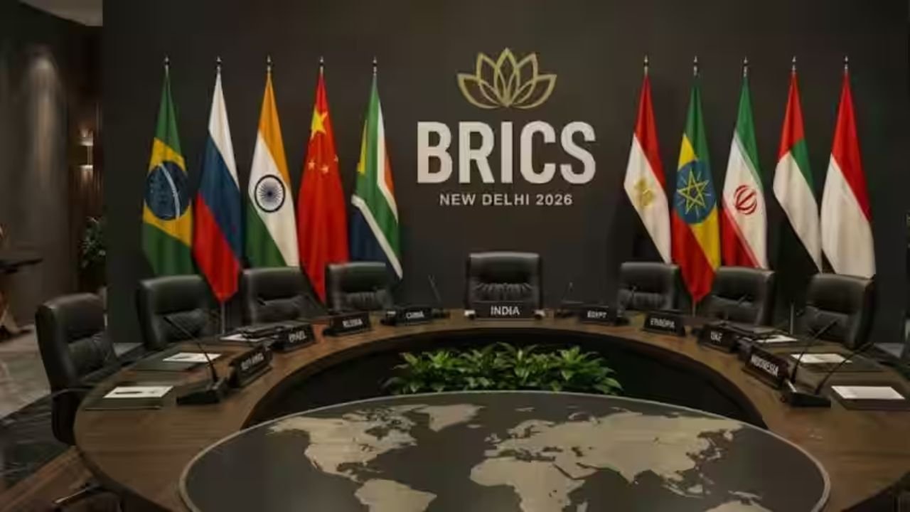 BRICS Summit 2026: दिल्ली में आज से ब्रिक्स समिट, मोदी-शी मुलाकात पर टिकी दुनिया की निगाहें