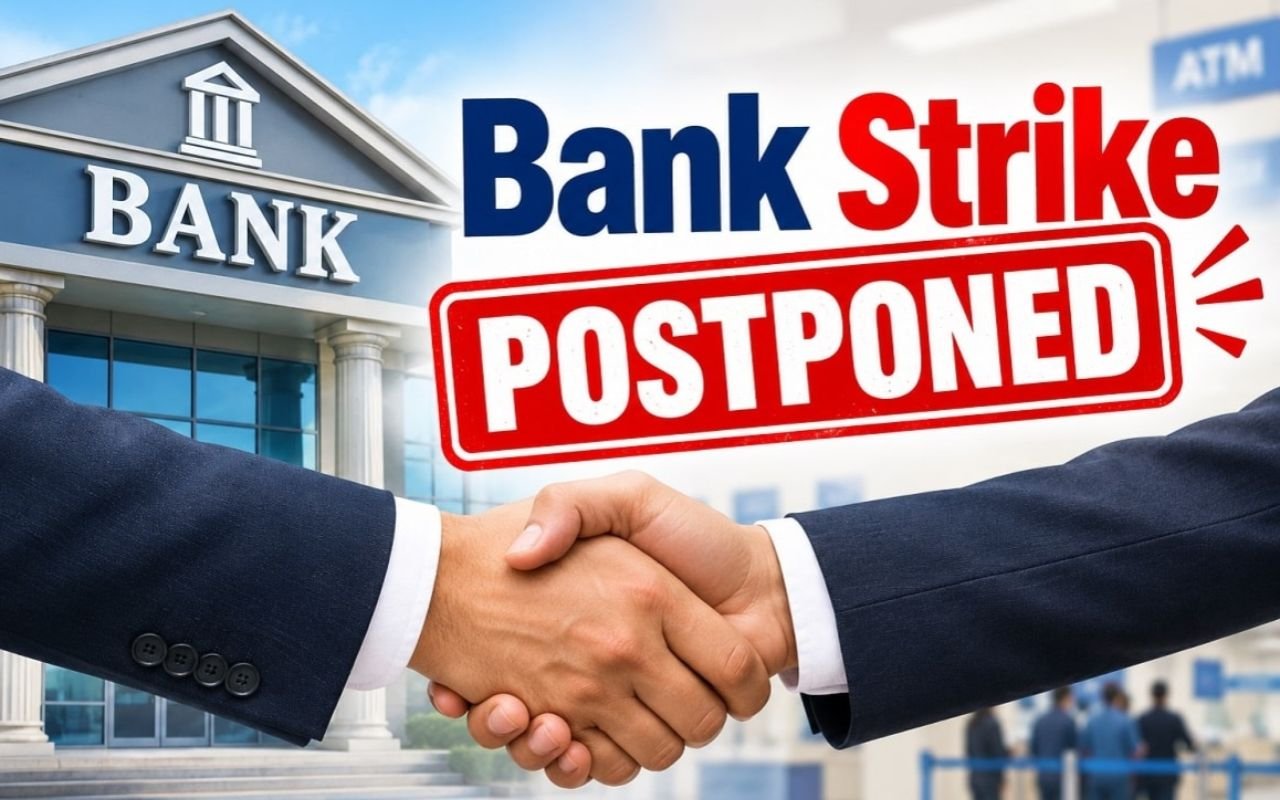 Bank Strike: 28 सितंबर से बैंक हड़ताल टली, सोमवार को शाखाएं खुलेंगी; IBA-UFBU बैठक में क्या तय हुआ?