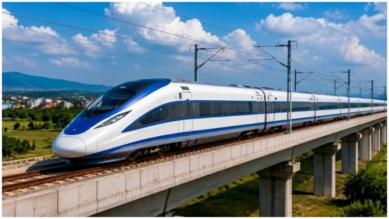 Bengaluru High-Speed Rail Corridors: बेंगलुरु से तीन बुलेट ट्रेन कॉरिडोर, चेन्नई हैदराबाद मुंबई तक हाईस्पीड रेल की तैयारी