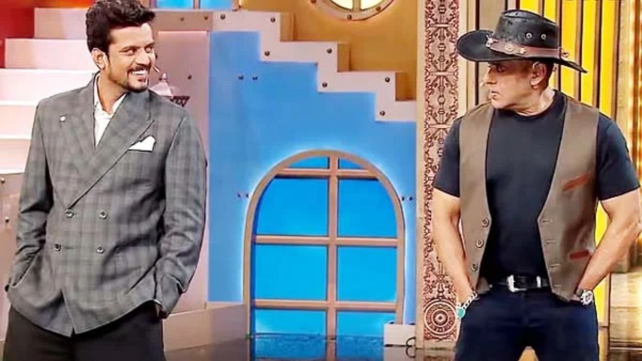 बिग बॉस 20 में आसिफ खान कौन हैं, पंचायत के दामाद जी से सलमान खान के घर तक का सफर