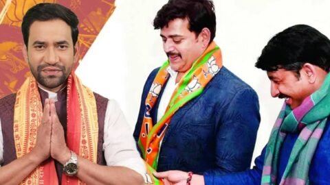 बिग बॉस 20 में आम्रपाली दुबे का किस्सा, मनोज तिवारी और रवि किशन के बीच पंच को लेकर रुकी थी शूटिंग