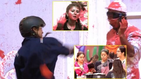 बिग बॉस 20 में कैप्टेंसी टास्क पर महायुद्ध, माही विज की आम्रपाली पर तीखी टिप्पणी