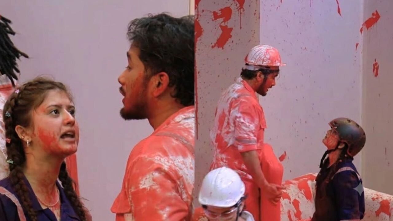 बिग बॉस 20 में स्काउट ओपी-अरिश्फा खान की तीखी भिड़ंत, धमकी भरे बोल पर ट्रोलिंग