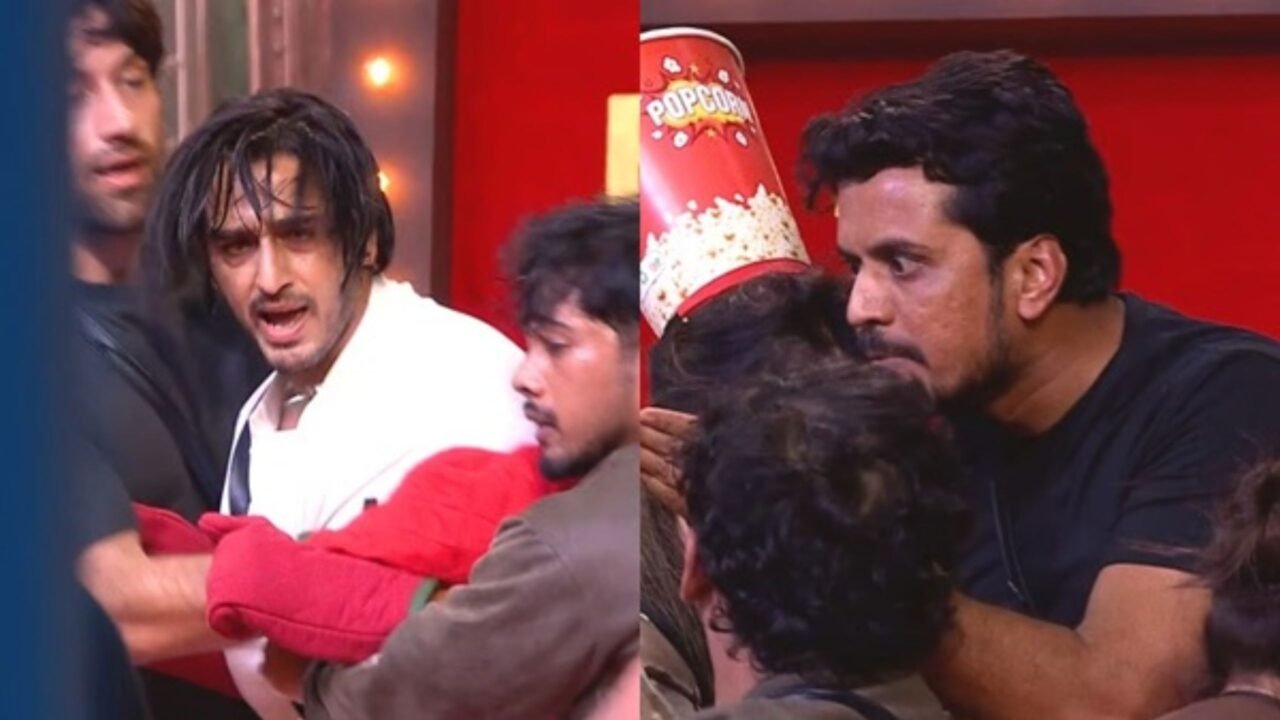 बिग बॉस 20 प्रोमो में आसिफ खान और काजी तौकीर की तीखी बहस, बिस्तर पर चढ़कर हमला करने की कोशिश