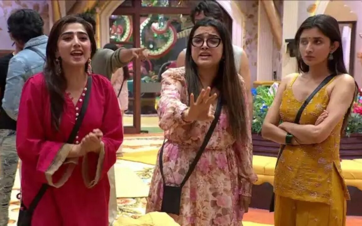 Bigg Boss 20: लव गिल के टुनटुन कहने पर आम्रपाली दुबे को लगा बॉडी शेमिंग