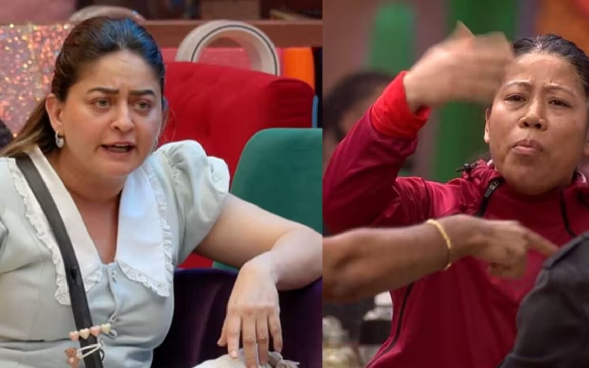 Bigg Boss 20: माही विज का मेरी कॉम की निजी जिंदगी पर तंज, कहा पति की इज्जत की धज्जियां