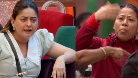 Bigg Boss 20: माही विज का मेरी कॉम की निजी जिंदगी पर तंज, कहा पति की इज्जत की धज्जियां