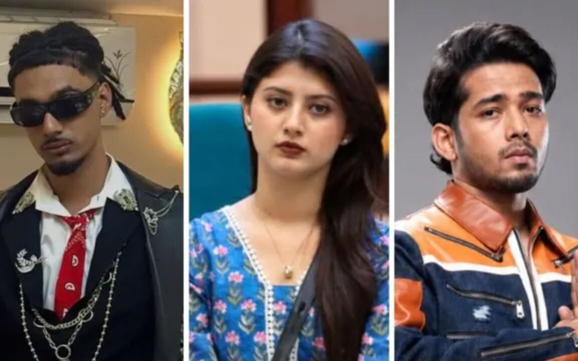 बिग बॉस 20 टॉप 5, काजी तौकीर नंबर 1 पर स्काउट और अरिश्फा भी लिस्ट में