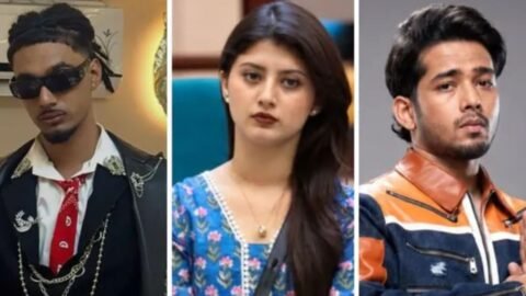 बिग बॉस 20 टॉप 5, काजी तौकीर नंबर 1 पर स्काउट और अरिश्फा भी लिस्ट में