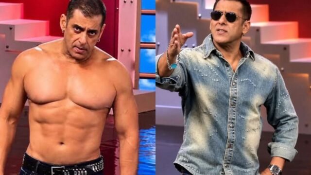 Bigg Boss 20: सलमान खान ने दिखाया शर्टलेस लुक, बोले- ‘सिक्स पैक नहीं है’, बॉडी पर किया खुलकर कमेंट