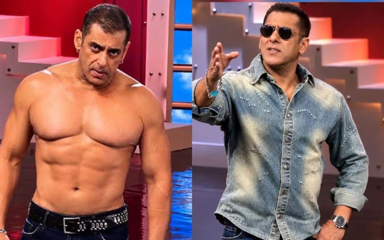 Bigg Boss 20: सलमान खान ने दिखाया शर्टलेस लुक, बोले- ‘सिक्स पैक नहीं है’, बॉडी पर किया खुलकर कमेंट