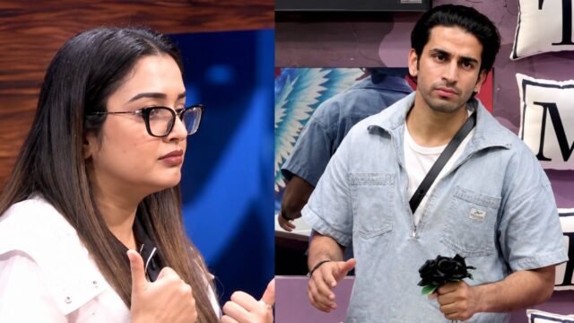 Bigg Boss 20: गुल्लू की कप्तानी पर ब्लैक रोज, घरवालों ने लगाए तीखे आरोप