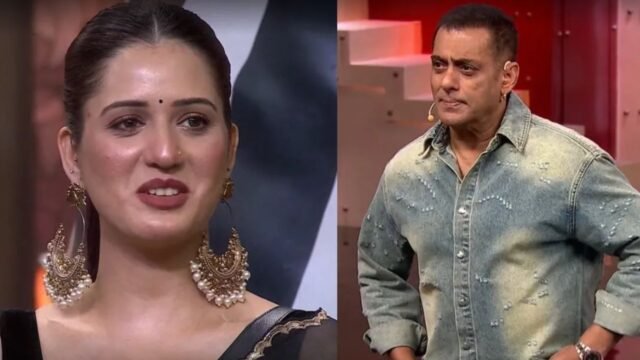 Bigg Boss 20: Eviction के बाद ईशा रिखी ने तोड़ी चुप्पी, बोलीं- ‘पिछले कुछ हफ्ते आसान नहीं थे’