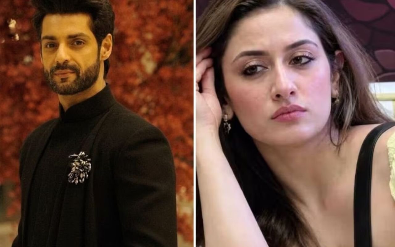 Bigg Boss 20: उदिति सिंह करण वाही ब्रेकअप, बिग बॉस में कहा, ये मेरे लिए आशीर्वाद रहा