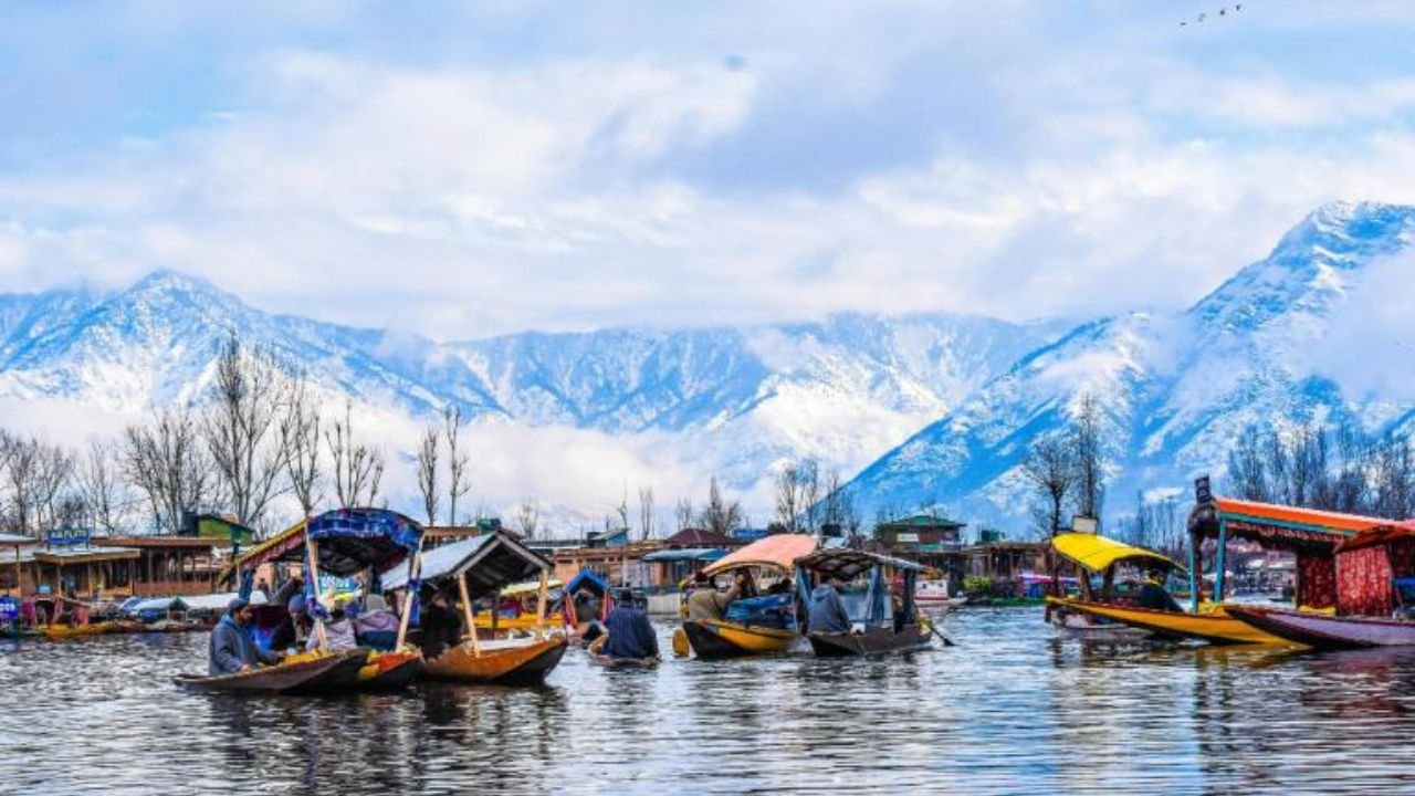 Budget Kashmir Trip