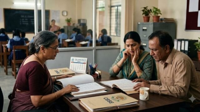 CBSE Notice