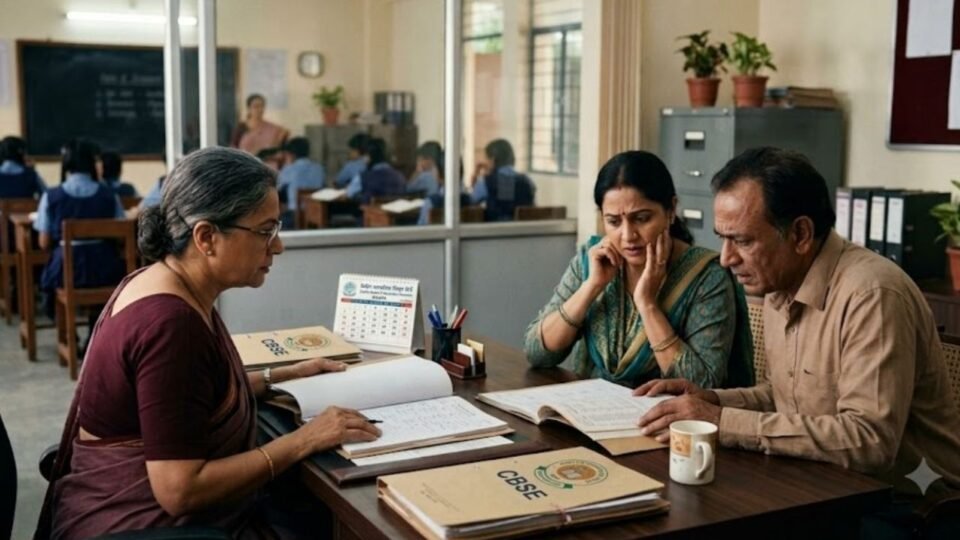 CBSE Notice