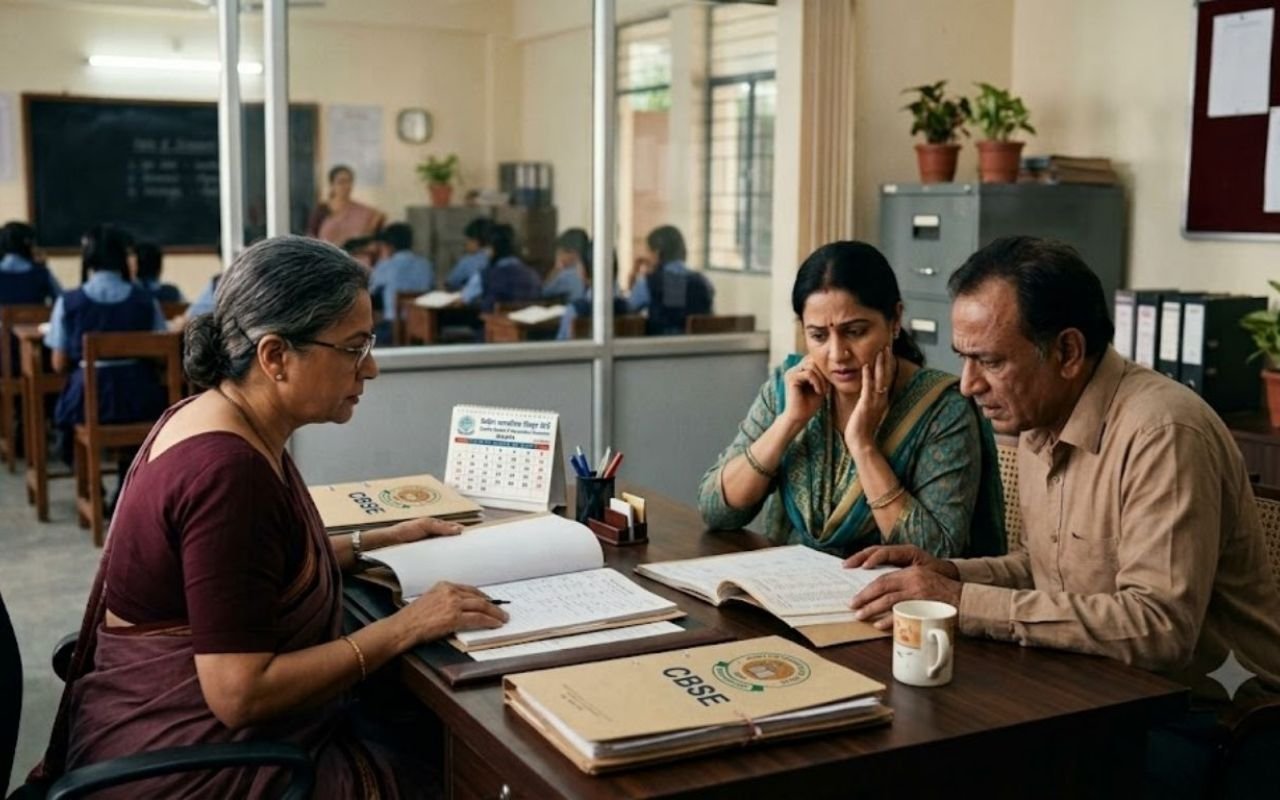 CBSE Notice