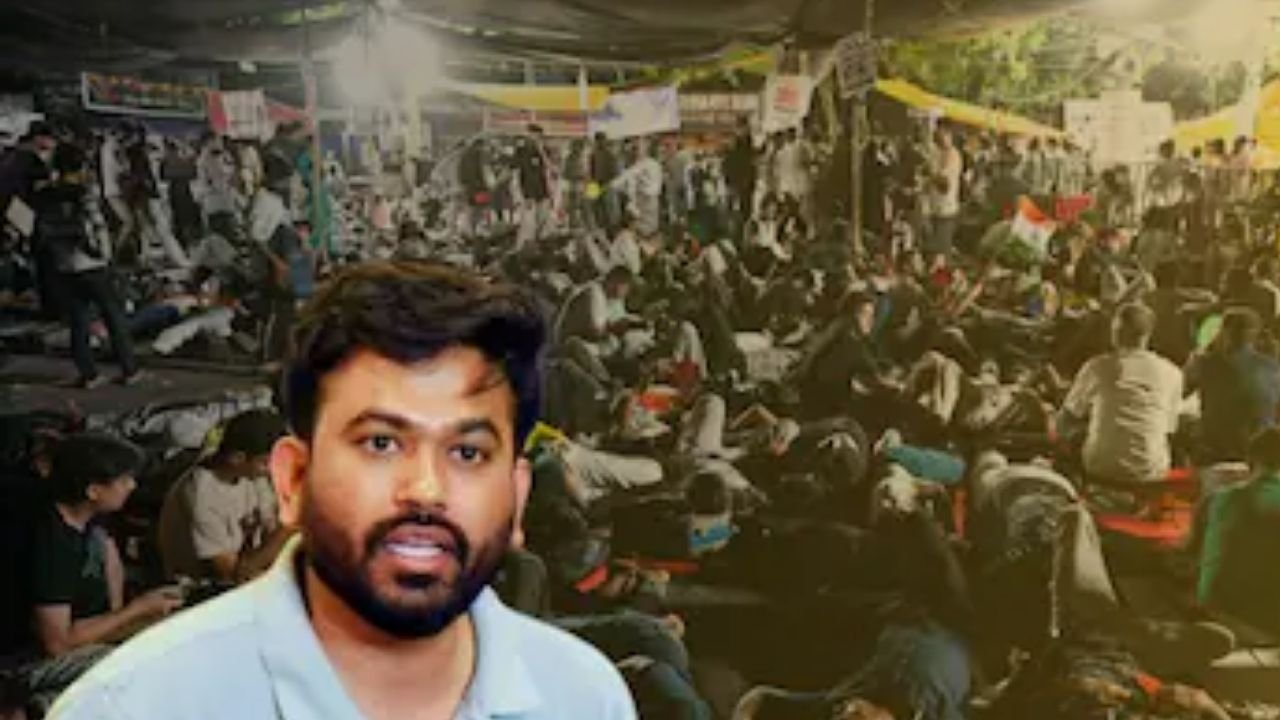 CJP Delhi March: CJP का बड़ा फैसला, केंद्र के आश्वासन के बाद कॉकरोच जनता पार्टी ने वापस लिया 5 सितंबर का दिल्ली मार्च