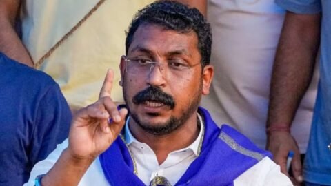 Chandrashekhar Azad: चंद्रशेखर आजाद का आरोप, फार्म हाउस में हत्या की साजिश, जांच की मांग
